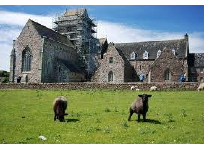 Abbazia di Iona Abbazia di Iona